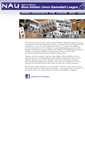 Mobile Screenshot of ncnau.org